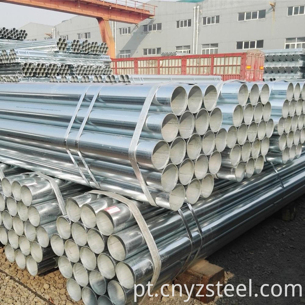 Galvanized Steel Pipe 19